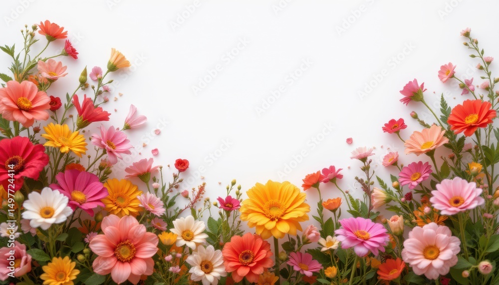 create a captivating image that celebrates love through the lens of design and nature, incorporate colorful flowers in the design create a captivating image that celebrates love through the lens of design and nature, incorporate colorful flowers in the design
