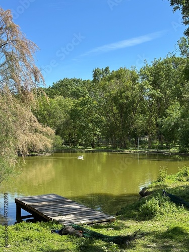 marais aux oiseaux de Dolus d'Oléron