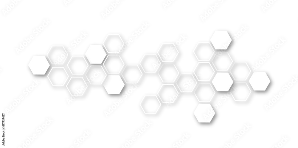 Abstract cube hexagon shape background.Abstract geometric pattern with crosses, stripes, lines. Seamless vector background.Vector banner design. Hexagons pattern. Abstract cube hexagon shape background.Abstract geometric pattern with crosses, stripes, lines. Seamless vector background.Vector banner design. Hexagons pattern.