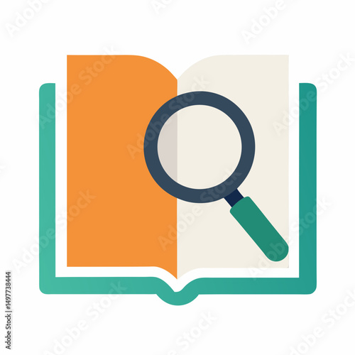 Magnifying-glass-on-book-icon 