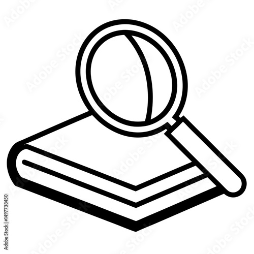 Magnifying-glass-on-book-icon 