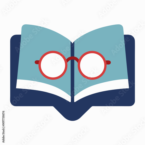 Book-glasses-icon  