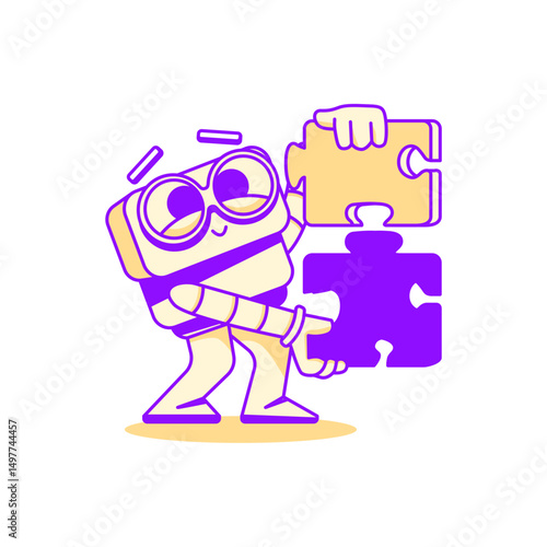 Puzzle selection