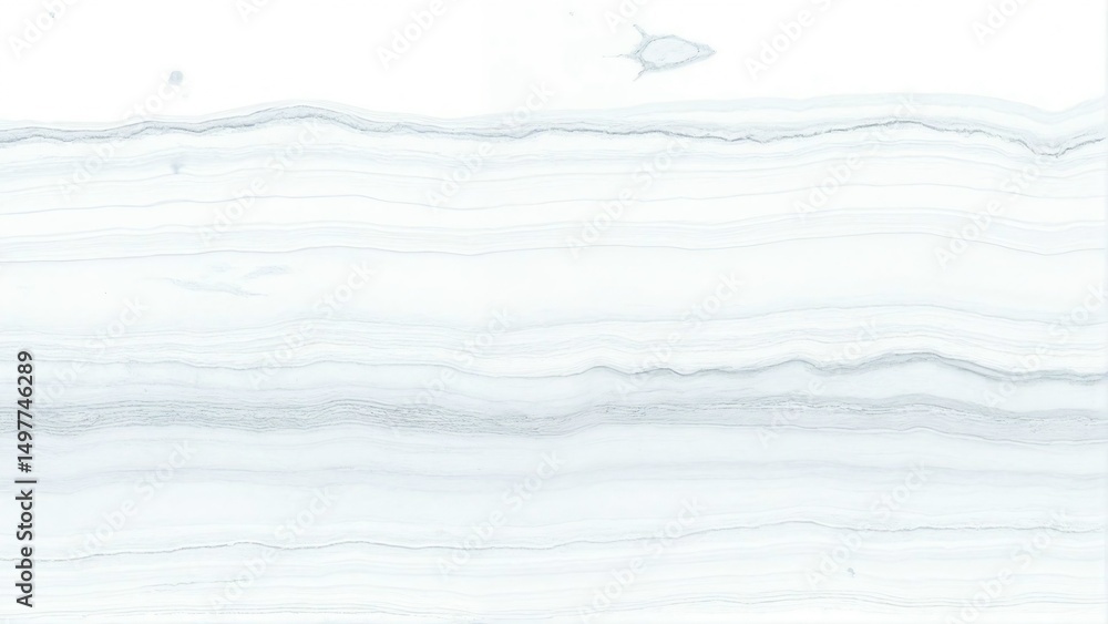 Obraz premium Pamukkale Mist White Marble