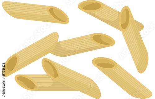 pasta penne
