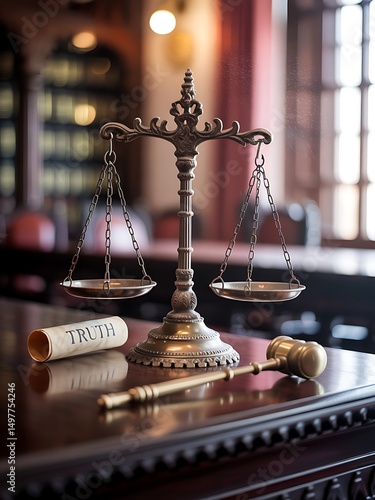 scale of justice