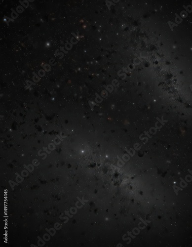Vast, glittering expanse of stars on a deep black background ,  shine,  sparkle