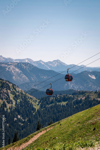 Crystal Mountain Resort