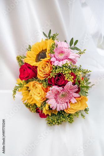 bouquet of flowers