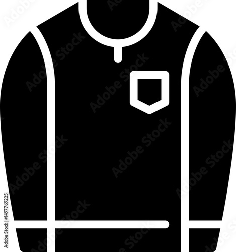 Long sleeve icon