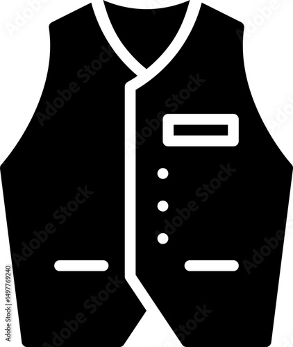 Vest icon