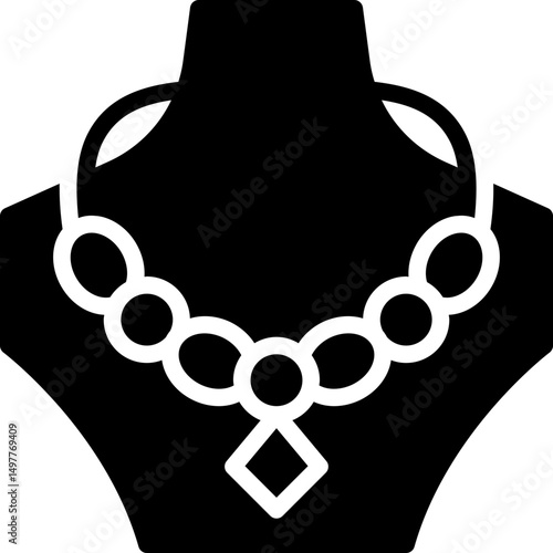 Necklace icon