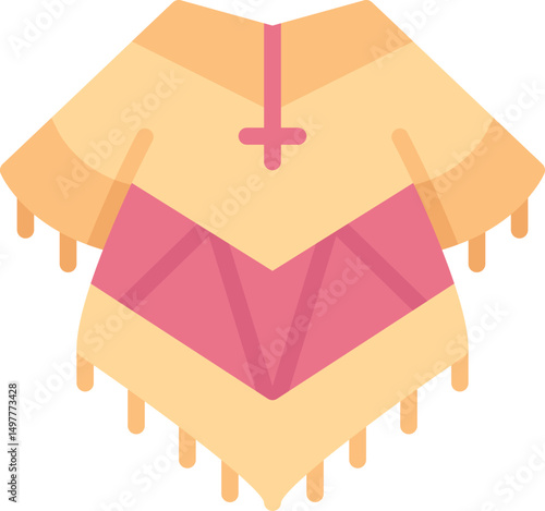 Poncho icon