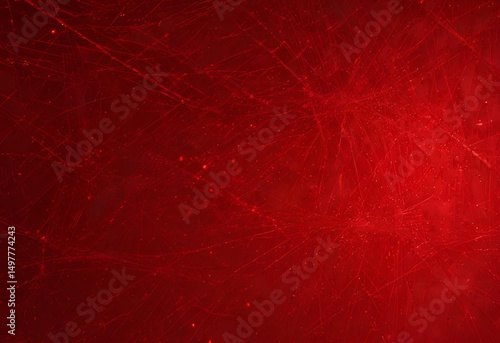 abstruct red background with black shades