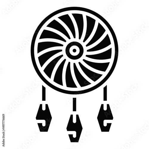 Dreamcatcher Icon