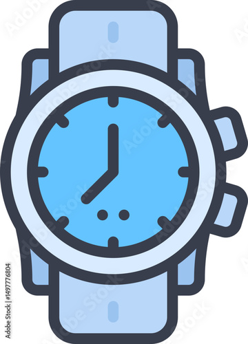 Wristwatch icon