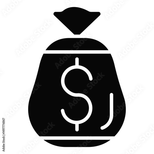 Money Bag Icon