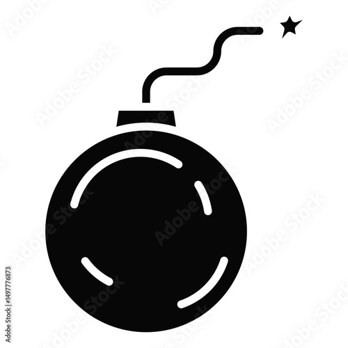 Bomb Icon