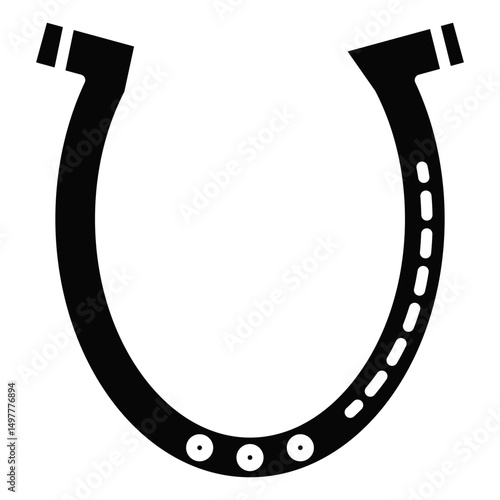 Horseshoe Icon