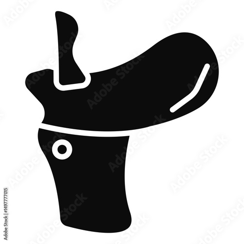 Saddle Icon