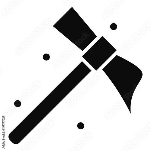 Pickaxe Icon