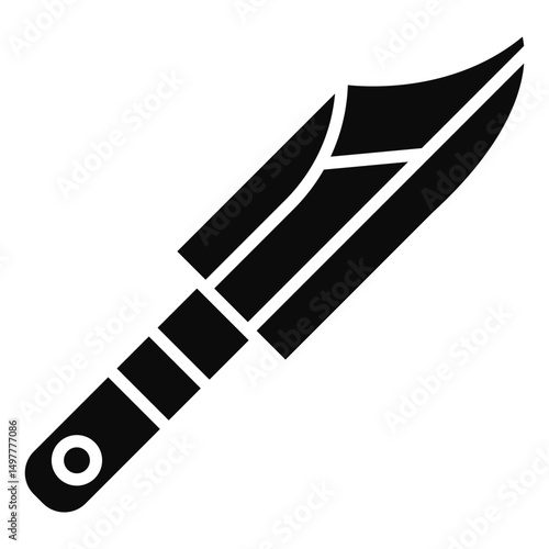 Wild Knife Icon
