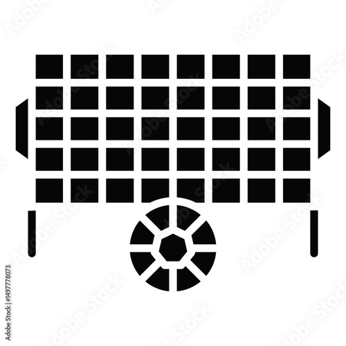 Football Goal Icon