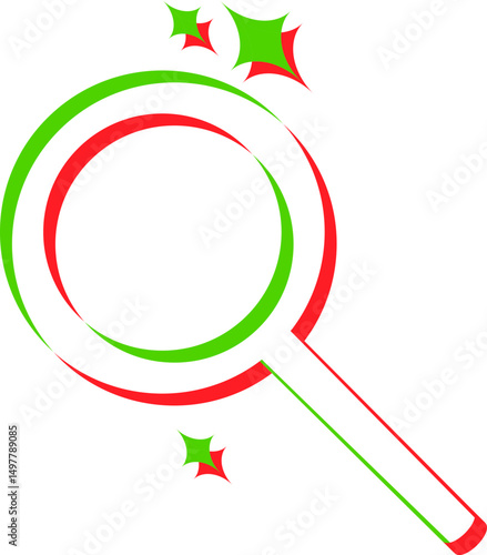 magnifying glass