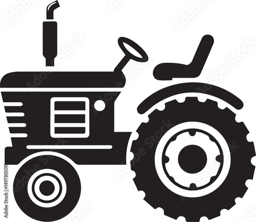 tractor