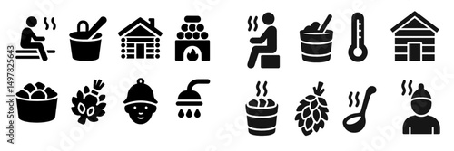 Exploring traditional sauna culture and practices in different styles and settings