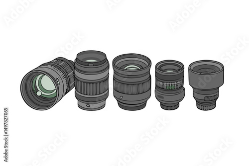 camera lens