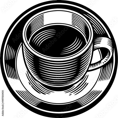 cup of coffee