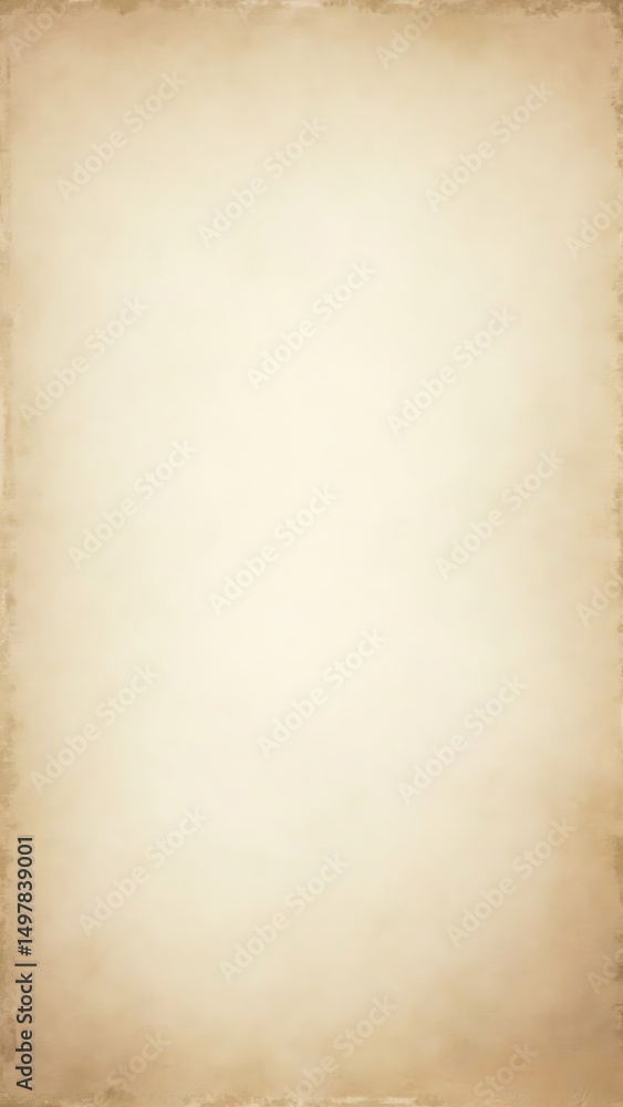 Obraz premium Aged Paper Texture Vintage Grunge Background for Design Projects