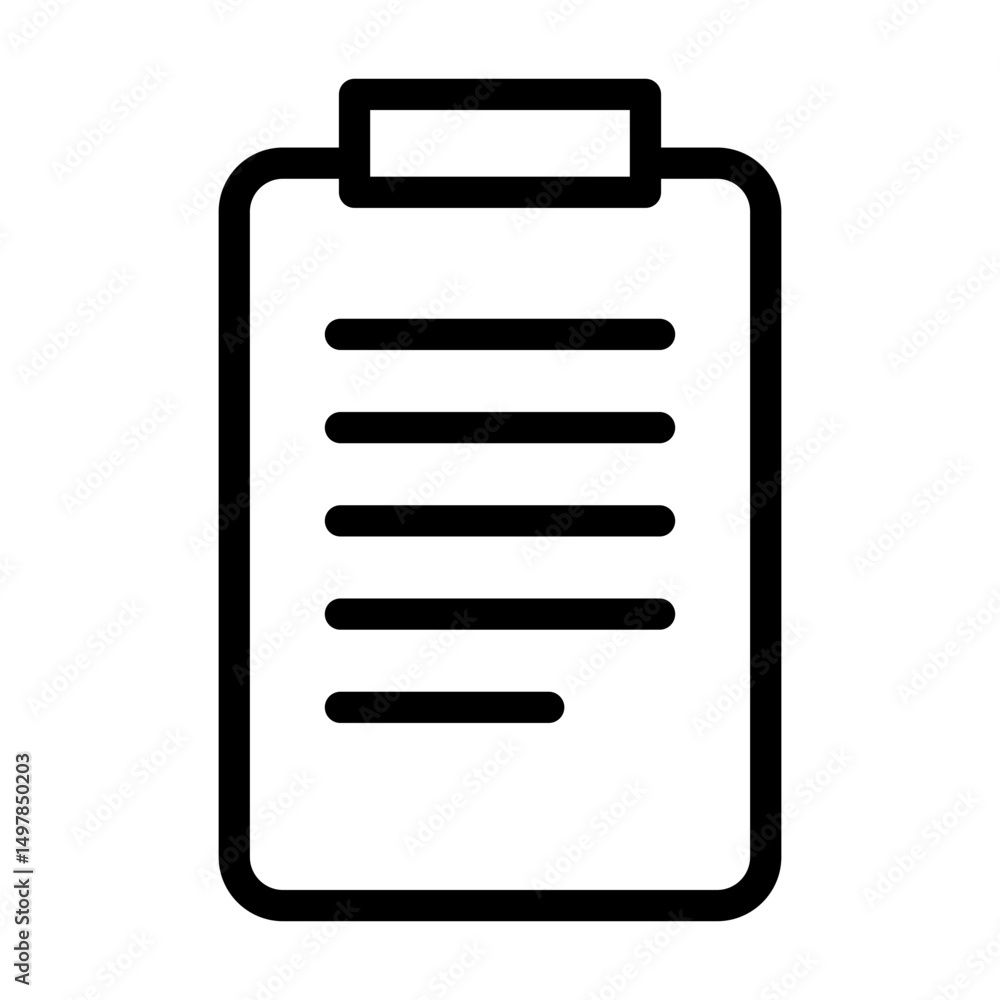 report line icon report line icon