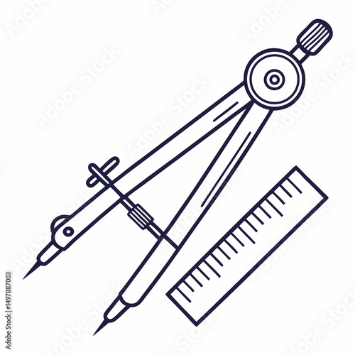 sketch of a pencil