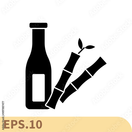 rum icons symbol vector elements for infographic web
