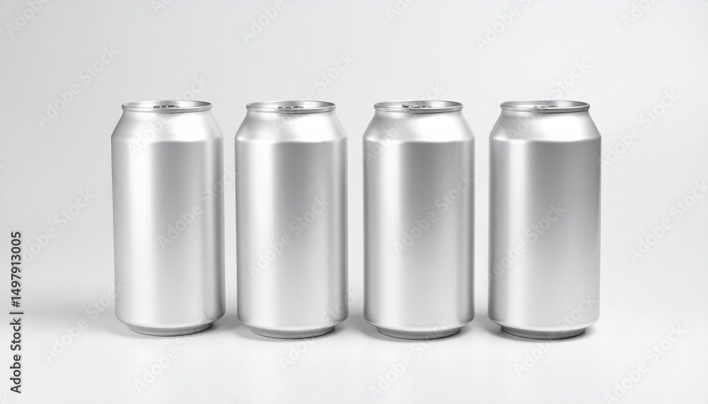aluminum soda can isolated aluminum soda can isolated