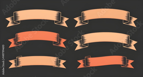 christmas vintage ribbon, holiday ribbon banner, winter ribbon scroll, xmas label ribbon vintage, festive ribbon banner, new year ribbon vintage, thanksgiving ribbon banner, valentine ribbon vintage, 