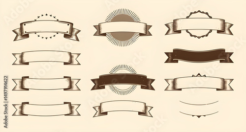 certificate ribbon vintage, diploma seal ribbon, award certificate ribbon, academic ribbon banner, graduation ribbon vintage, merit award ribbon scroll, excellence certificate ribbon, honor diploma se