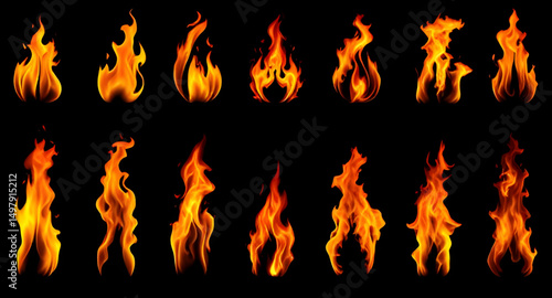 realistic flame, burning blaze, fire stroke, glowing flare, bright heat, orange blaze, flame detail, sharp flame, isolated blaze, flame flick, blazing stroke, hot blaze, warm glow, intense flame, flam