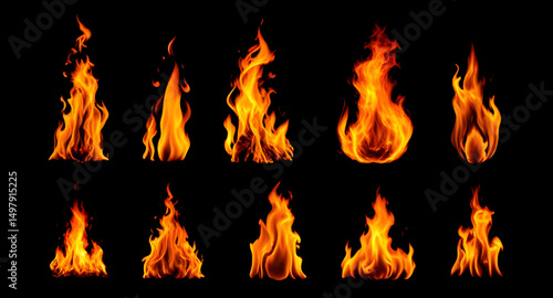realistic flame, burning blaze, fire stroke, glowing flare, bright heat, orange blaze, flame detail, sharp flame, isolated blaze, flame flick, blazing stroke, hot blaze, warm glow, intense flame, flam