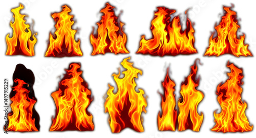 realistic flame, burning blaze, fire stroke, glowing flare, bright heat, orange blaze, flame detail, sharp flame, isolated blaze, flame flick, blazing stroke, hot blaze, warm glow, intense flame, flam