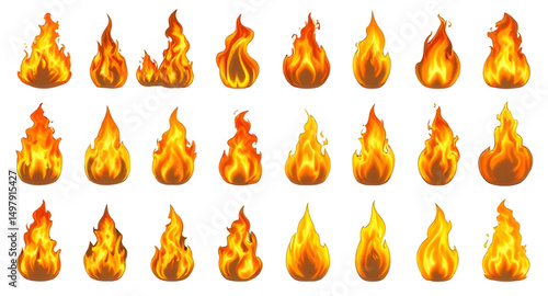 realistic fire glow, burning orange wave, tall rising flame, flame burn texture, bright ember fire, shining hot flame, swirling flare, rising heat flame, blazing burn effect, energy firewave, flicking