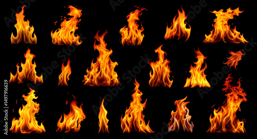 Realistic fire, Fire flames, Burning fire, Fire background, Real fire effect, Blazing flames, Campfire flames, Hot fire, Fire vector, Flaming illustration, Realistic flame design, Fire heat, Wildfire,