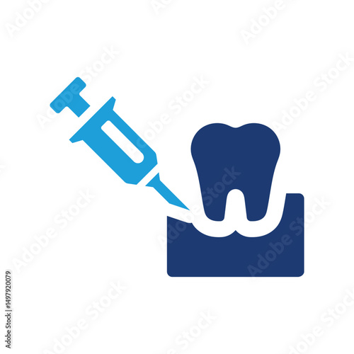Syringe icon