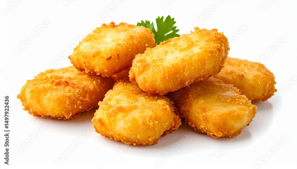 fried chicken nuggets fried chicken nuggets