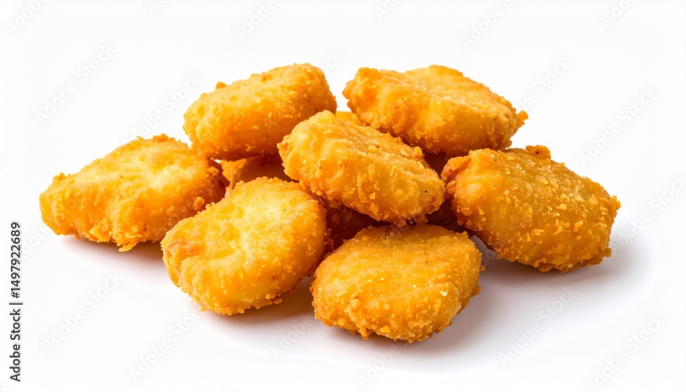 fried chicken nuggets fried chicken nuggets
