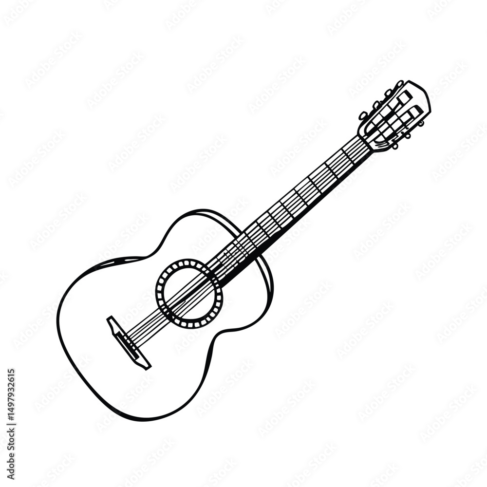 Guitars vector art illustration. Vector guitars on white background. Symbols of classic electric guitars for a store or music application. Electric and acoustic, bass, music instrument.
Guitars vector art illustration. Vector guitars on white background. Symbols of classic electric guitars for a store or music application. Electric and acoustic, bass, music instrument.