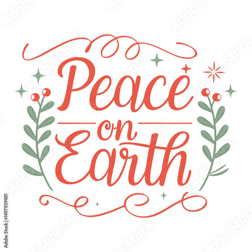 Peace on Earth for the Holidays