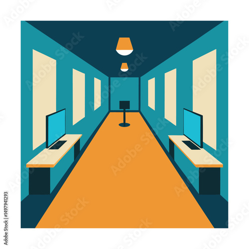 backrooms style endless office (2).eps